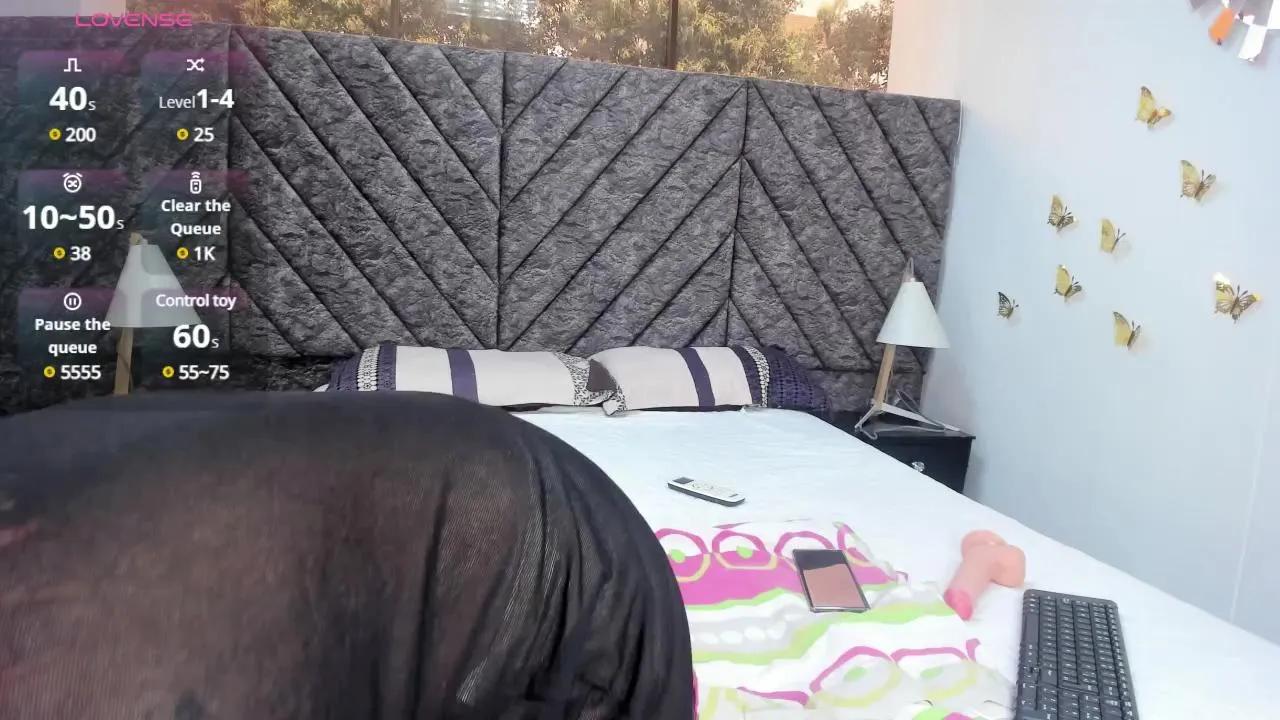 Offline lady_kiinky on Cam4