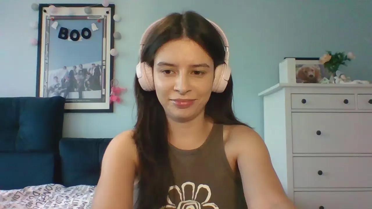 Offline LariceSweetgirl on Cam4