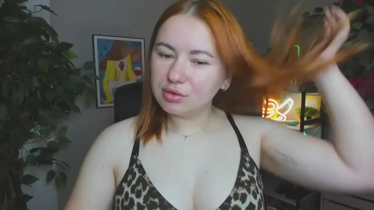 LAYLAxfire on Cam4 
