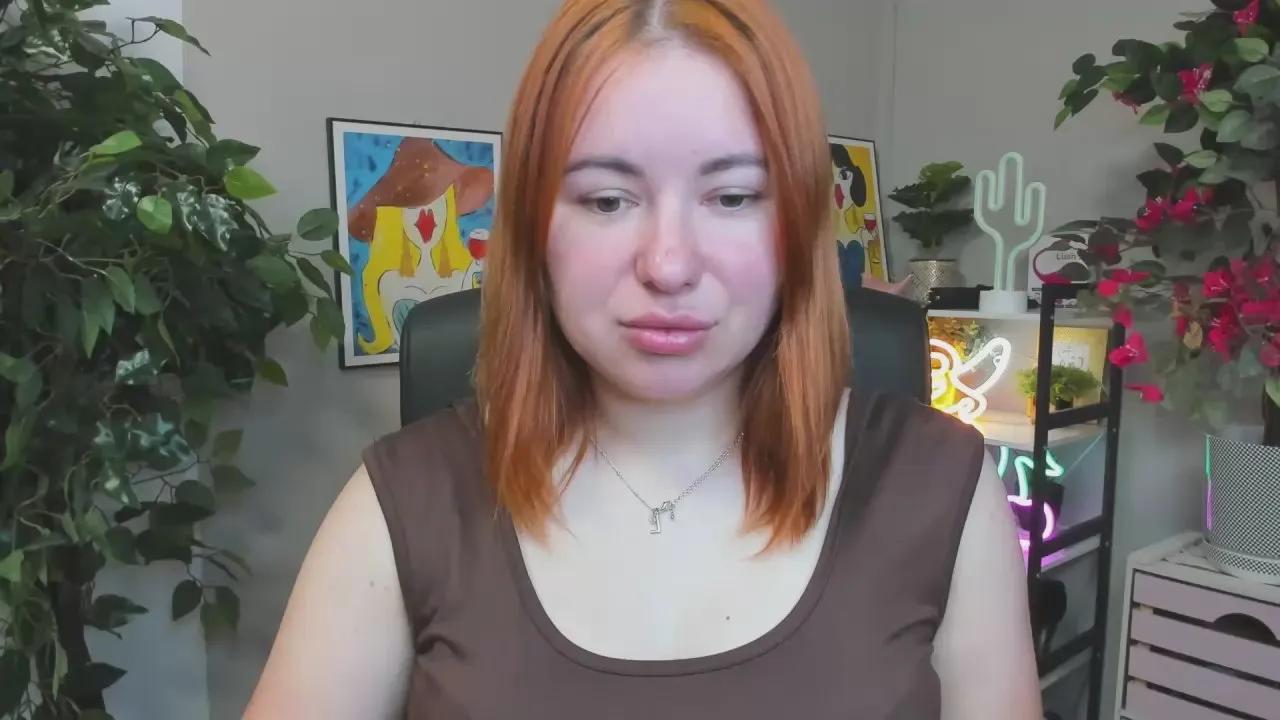 LAYLAxfire on Cam4 