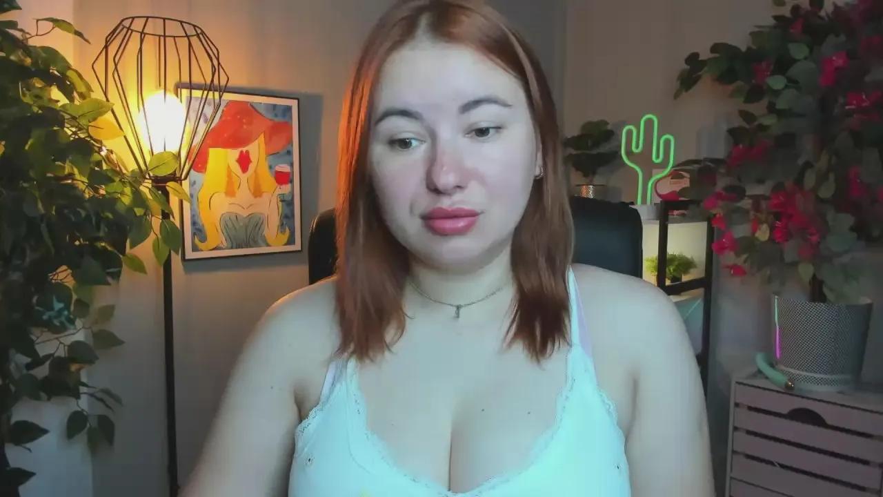 LAYLAxfire on Cam4 