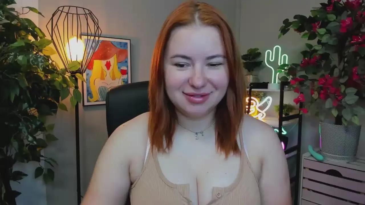 LAYLAxfire on Cam4