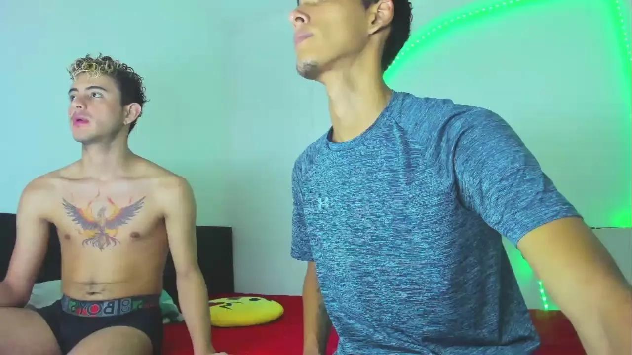 Offline liaam_mendoza on Cam4