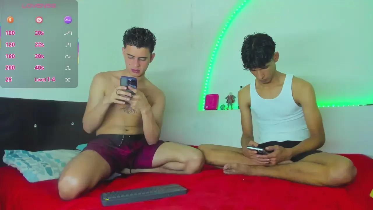Offline liaam_mendoza on Cam4