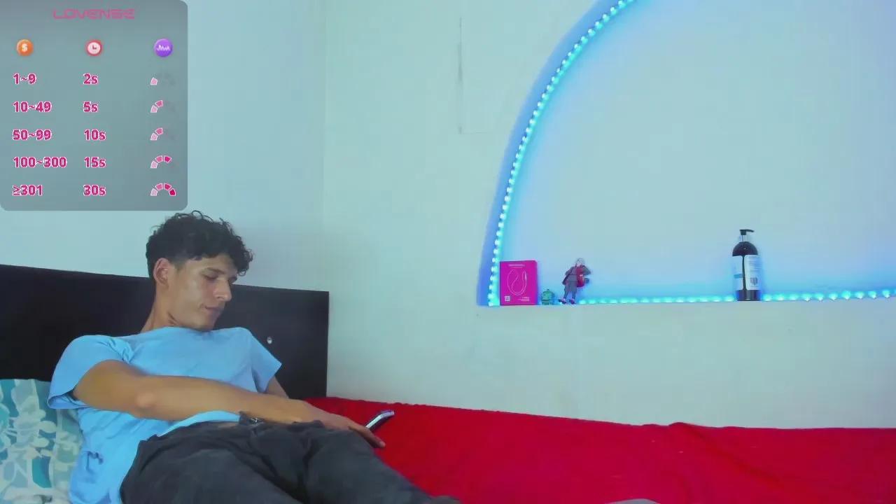 Offline liaam_mendoza on Cam4