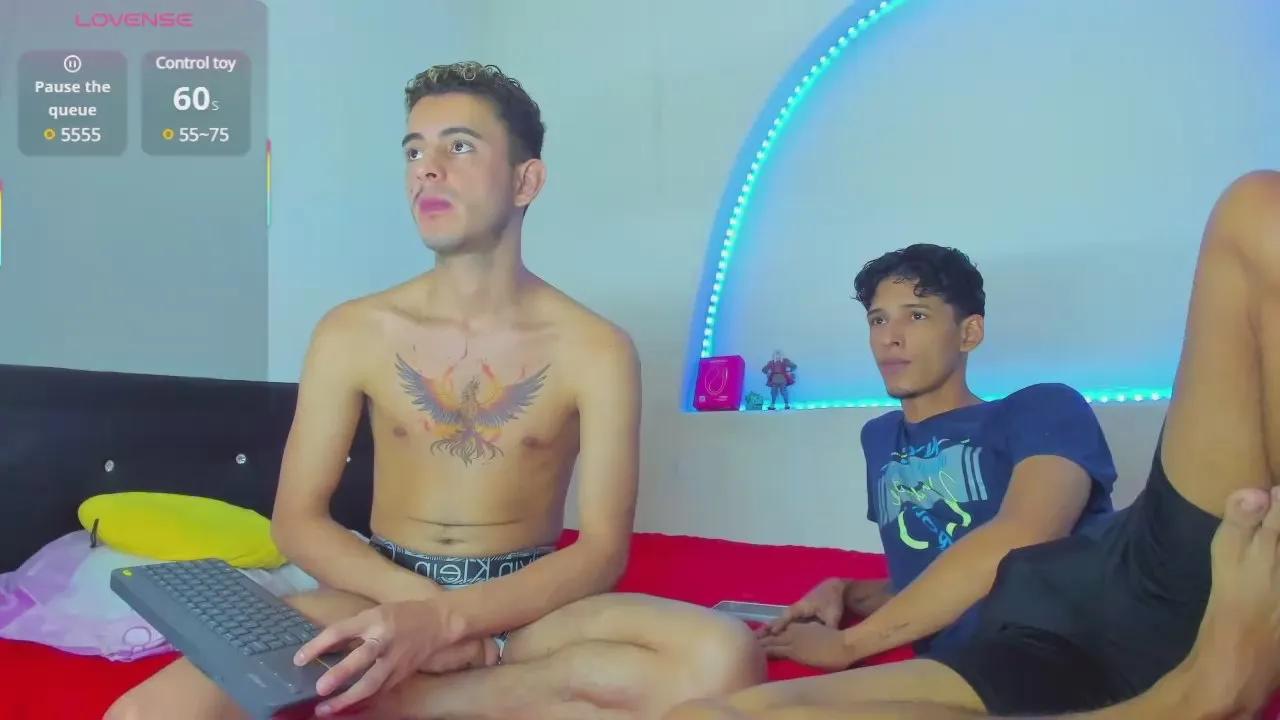 Offline liaam_mendoza on Cam4