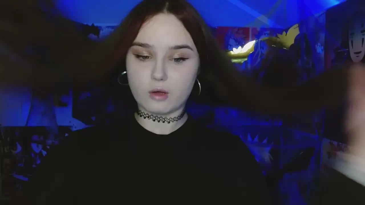 lily_swaylove on Cam4 