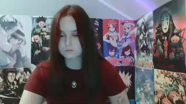 lily_swaylove on Cam4 