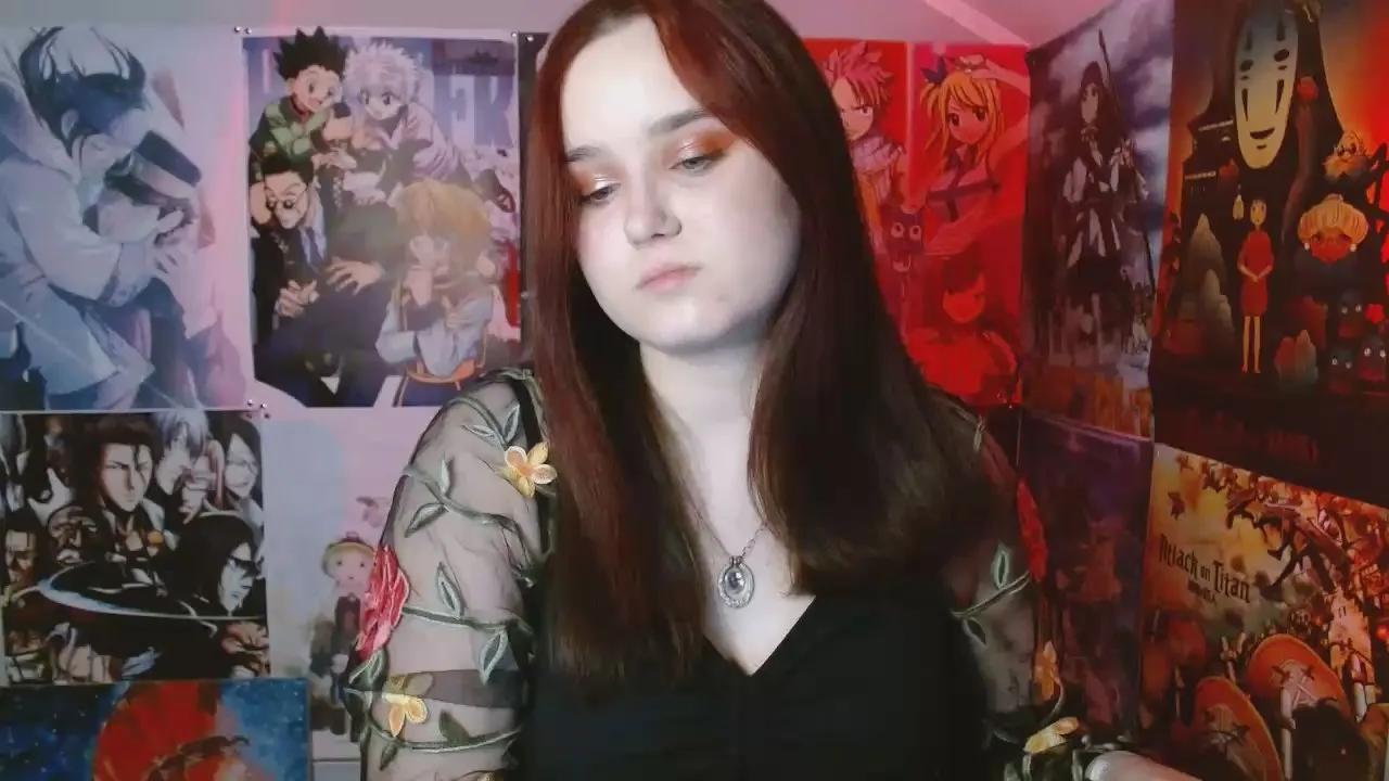 lily_swaylove on Cam4 