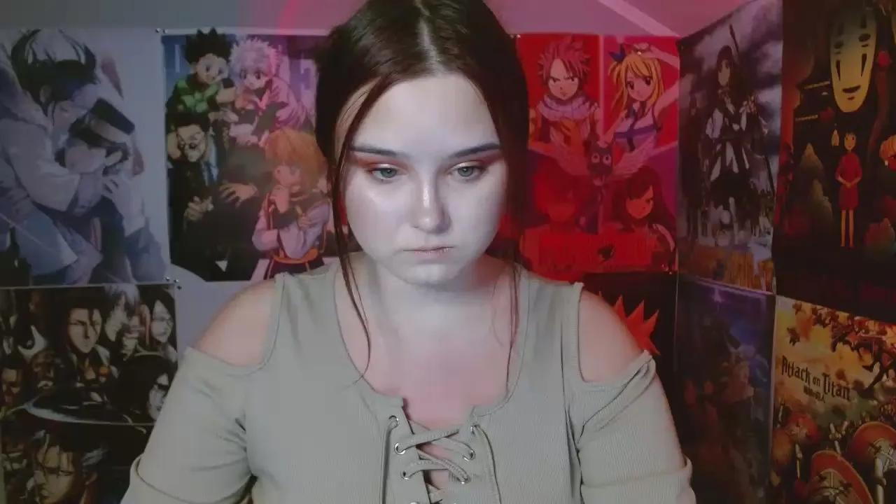 lily_swaylove on Cam4 