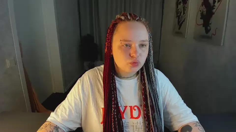 Looly_Rise on Cam4 