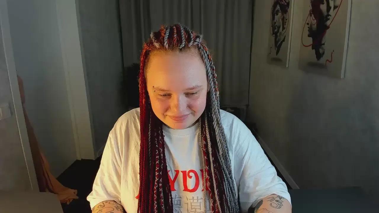 Looly_Rise on Cam4 