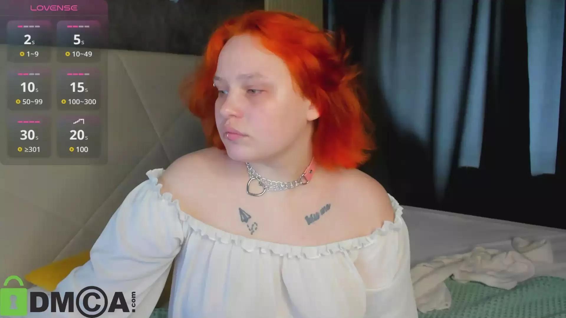 Looly_Rise on Cam4 