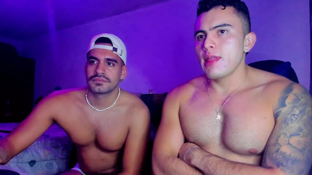 Offline LucasJewely on Cam4