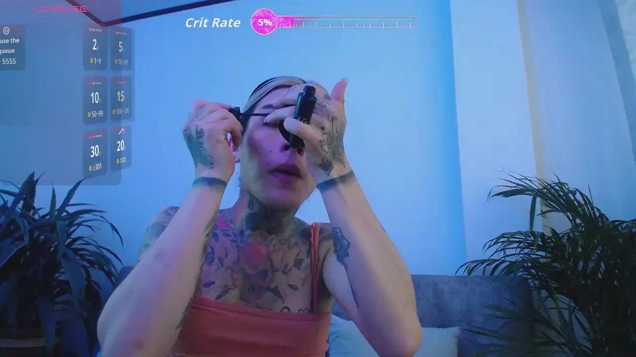 Offline luciiana_lov3 on Cam4