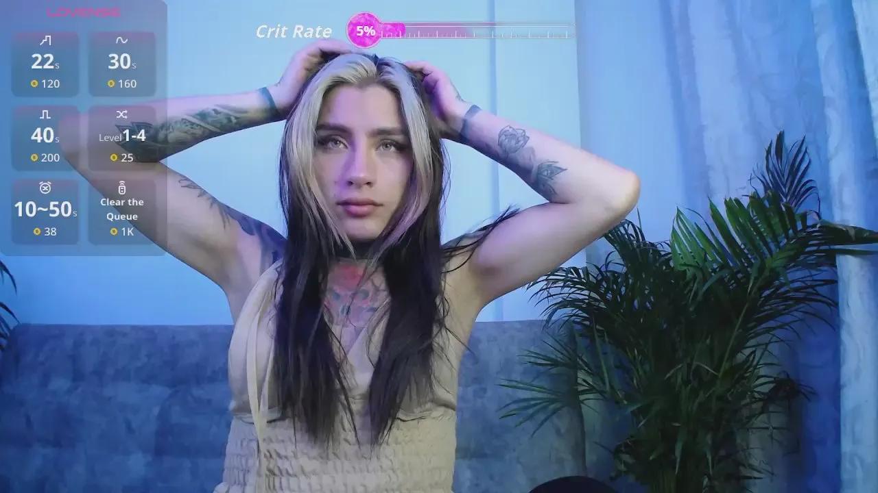Offline luciiana_lov3 on Cam4