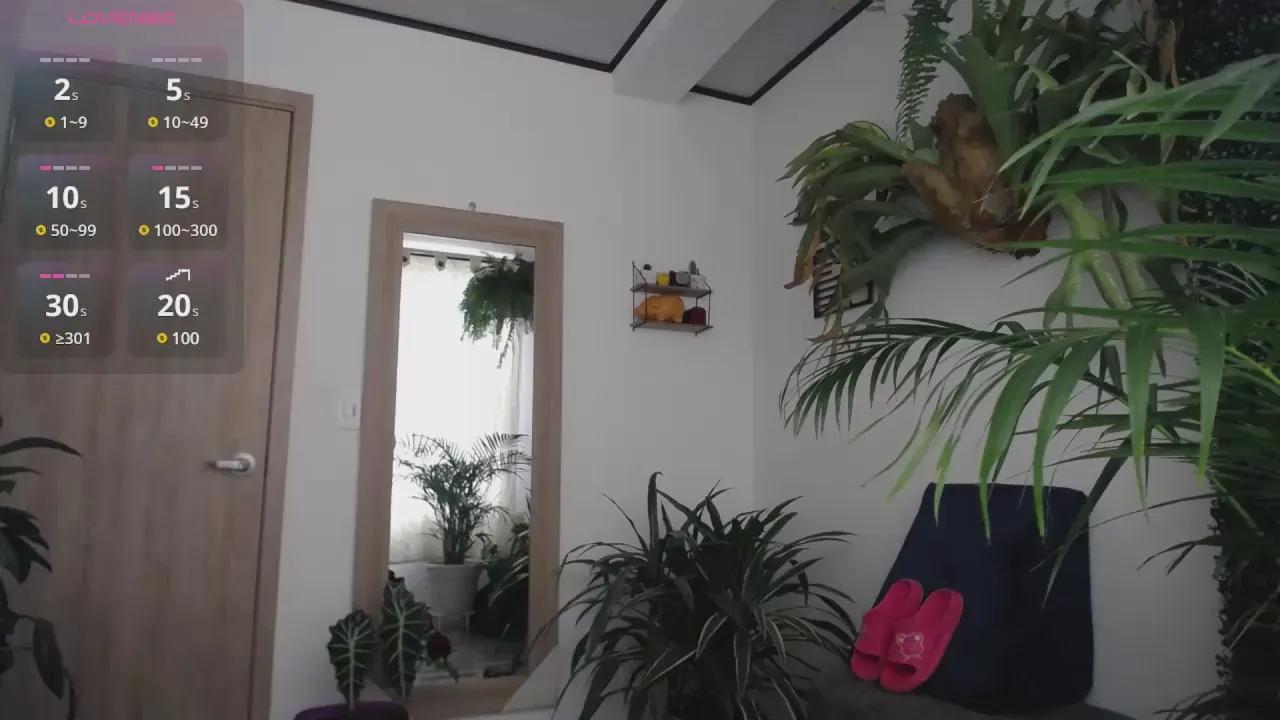Offline luciiana_lov3 on Cam4