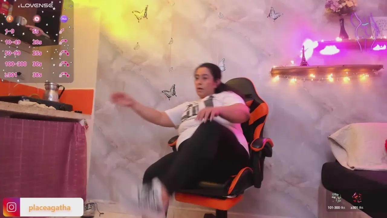Offline luzagatha on Cam4