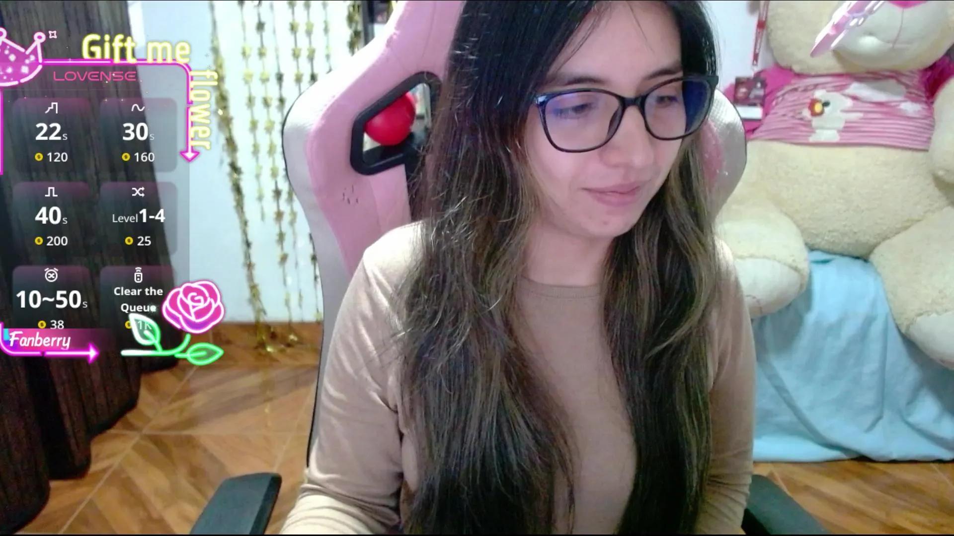 Maggie_Fox on Cam4 