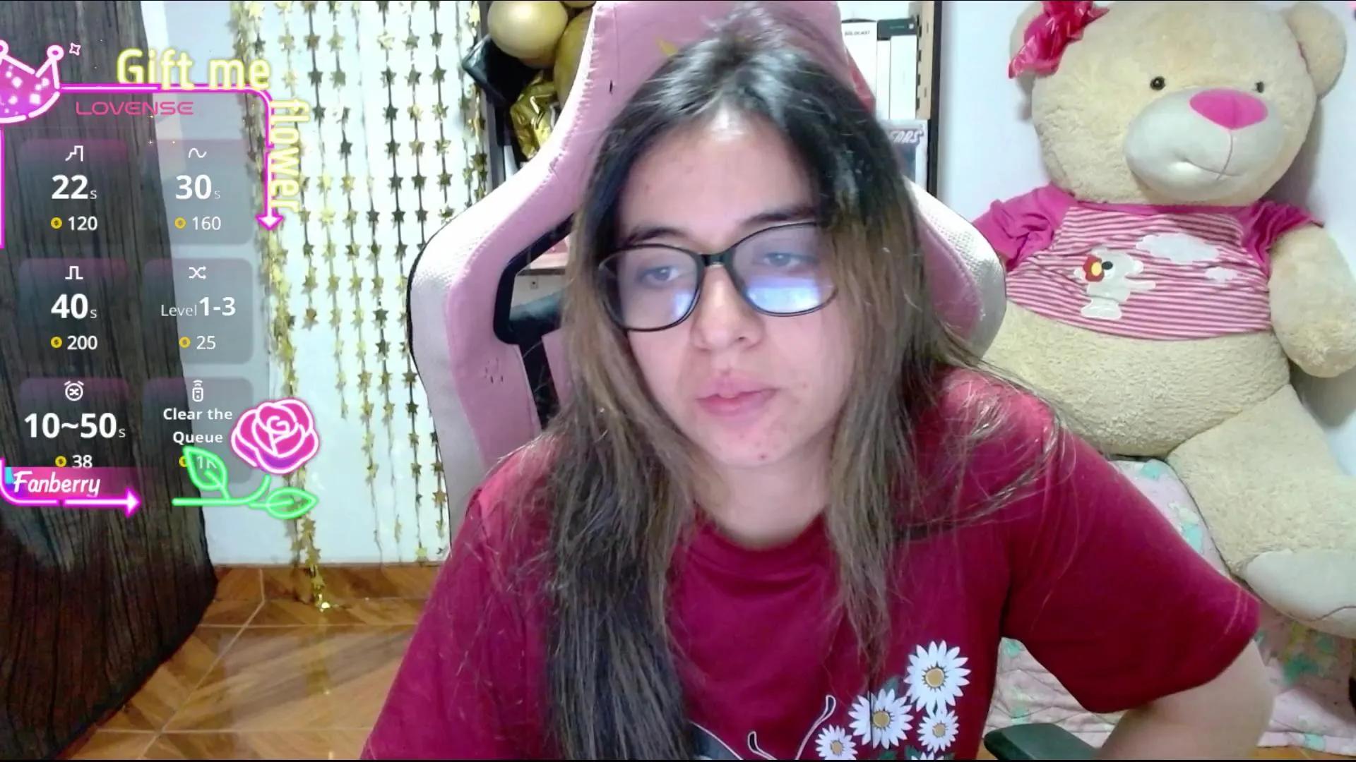 Maggie_Fox on Cam4 