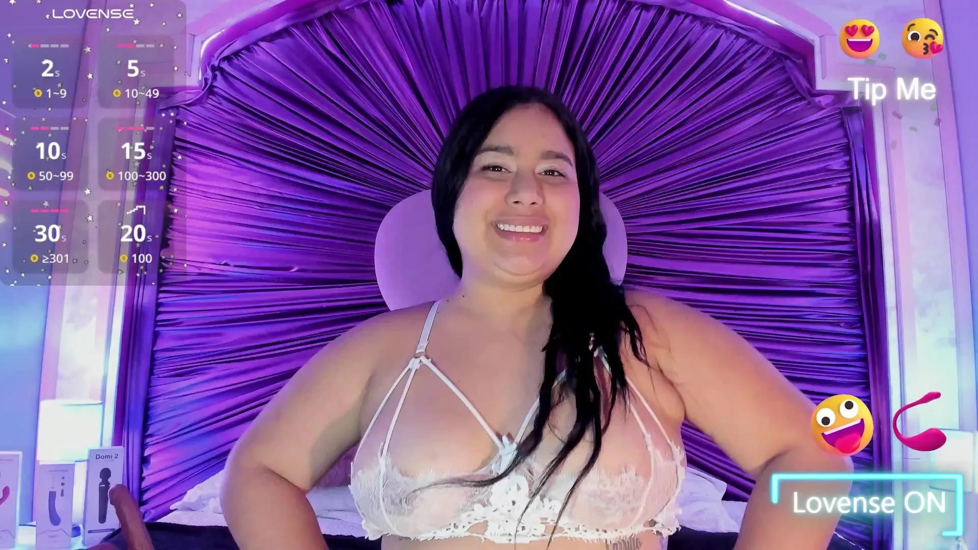 Maralinette_ on Cam4
