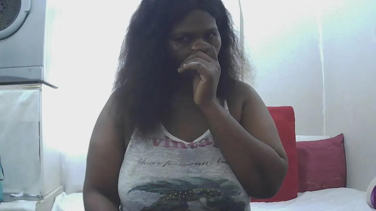 Maturegodess on Cam4