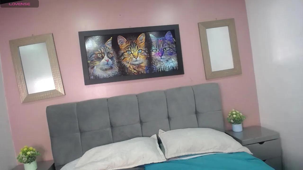 MeggannFoxx on Cam4