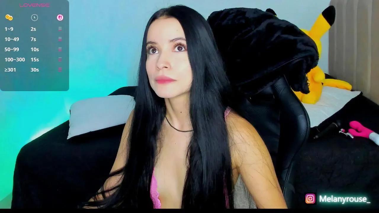 Offline melanyrouse1 on Cam4