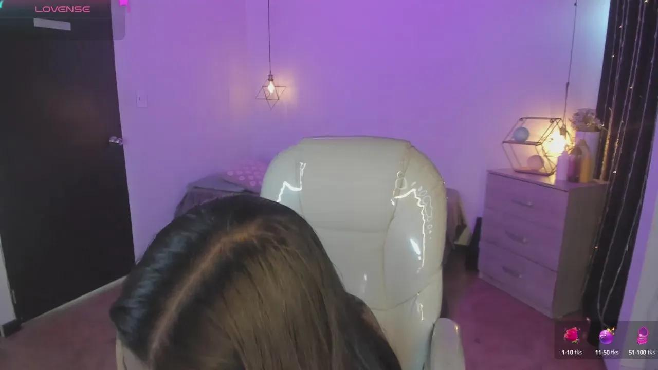 Miiss_Greyy on Cam4 