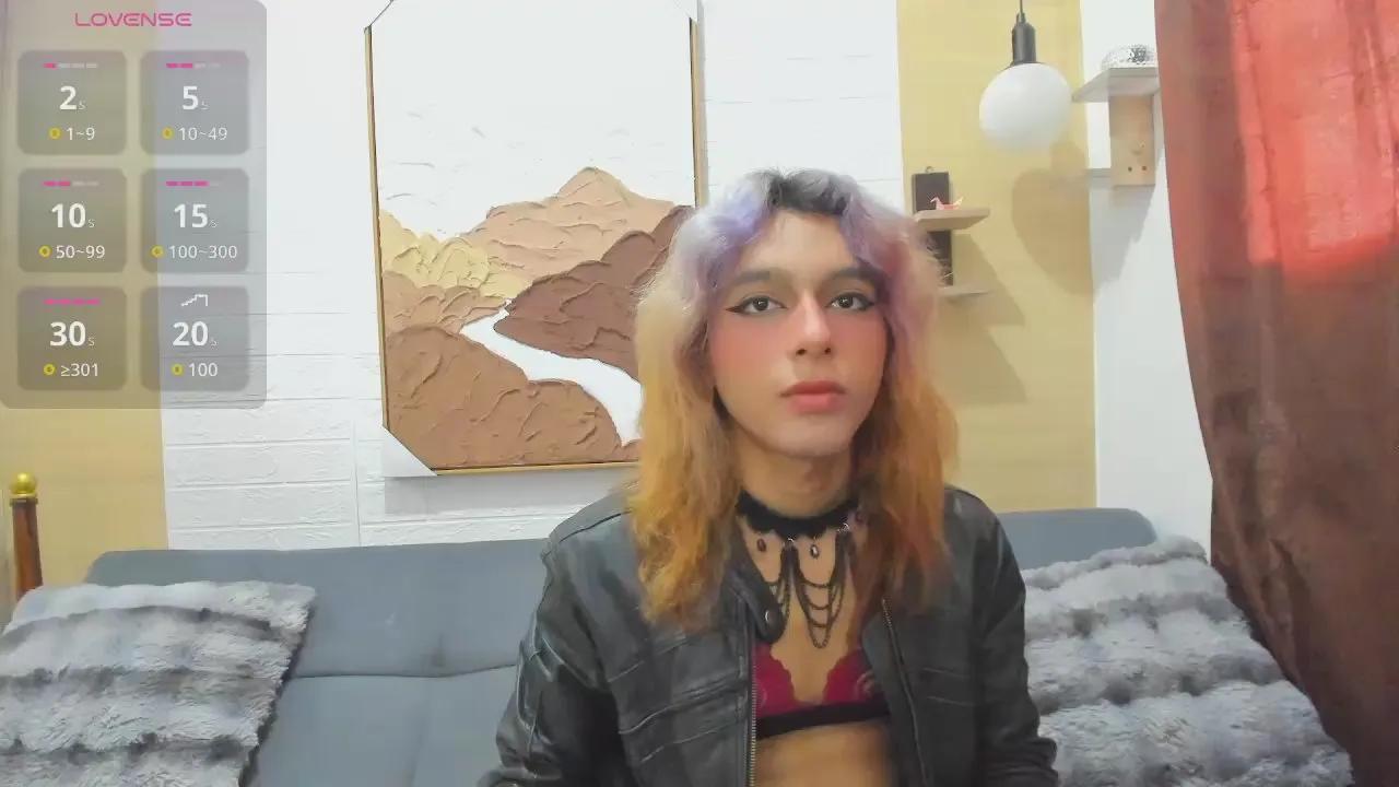 Offline MilkWhore1 on Cam4