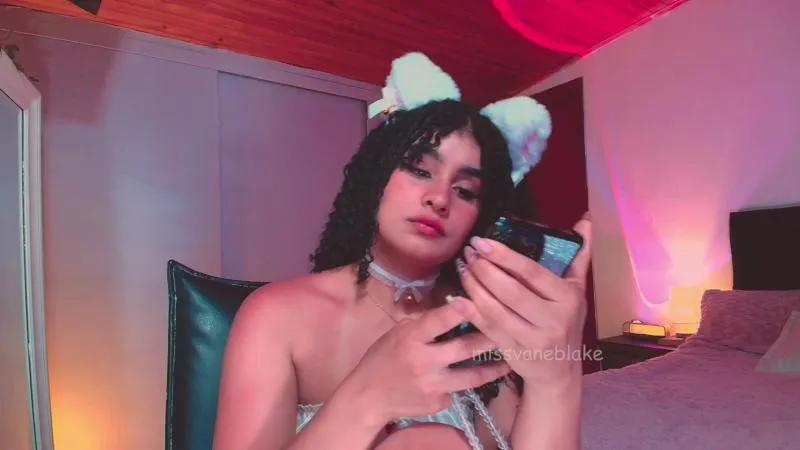 missvaneblake on Cam4 