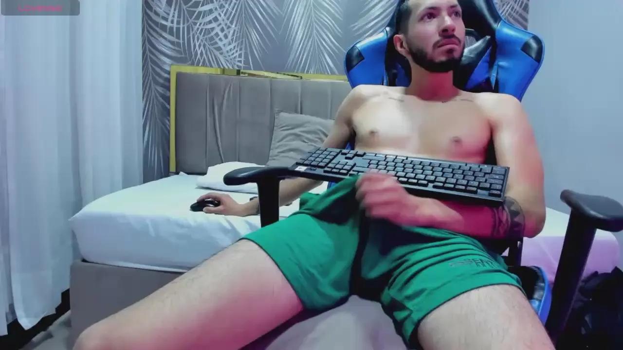 MRFRANCO_VC on Cam4 