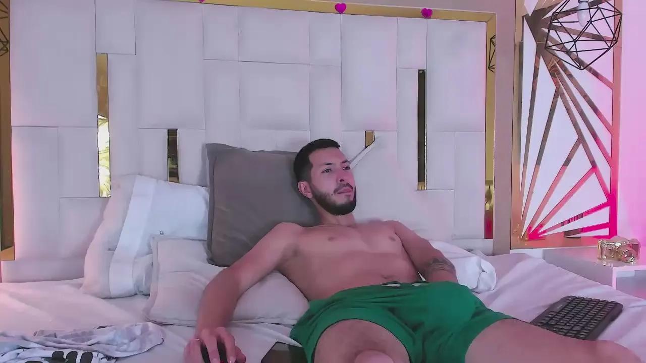 MRFRANCO_VC on Cam4