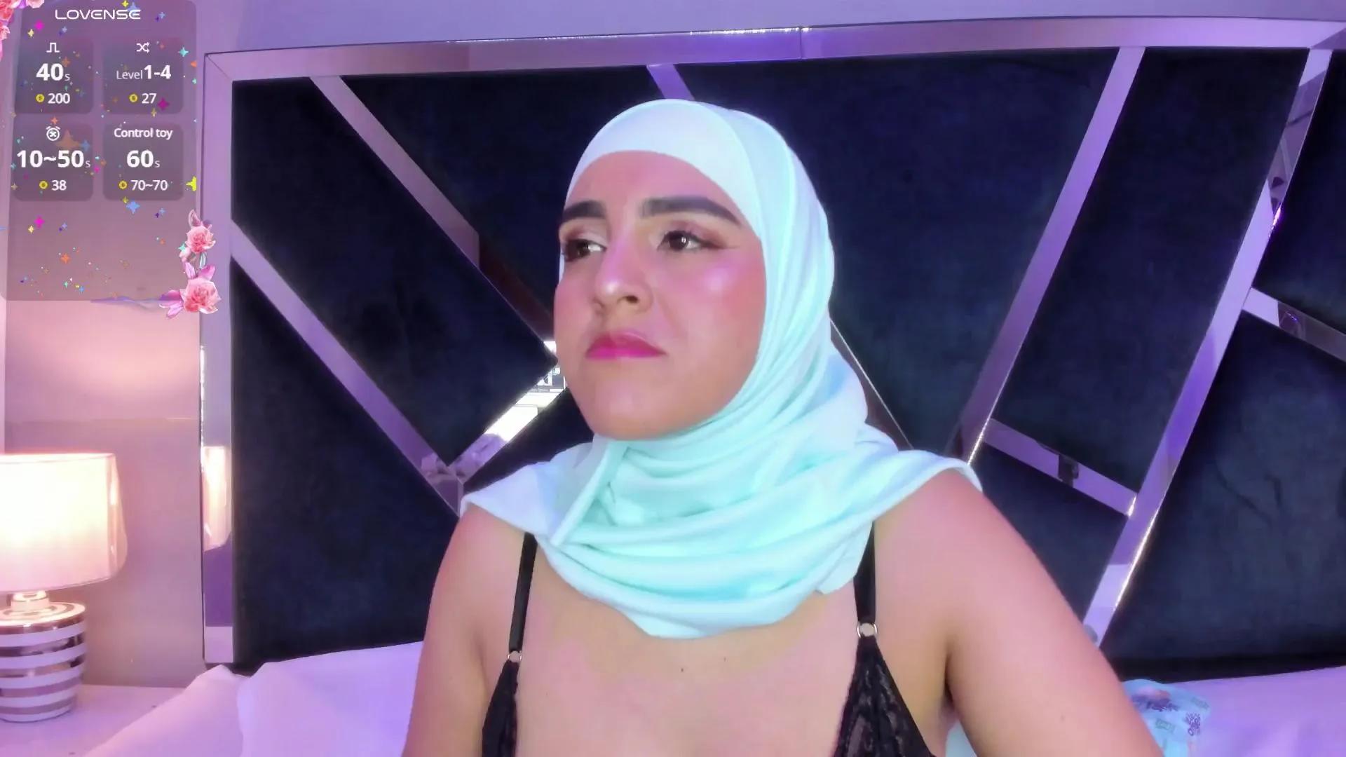 Offline Nahid_jaziri on Cam4