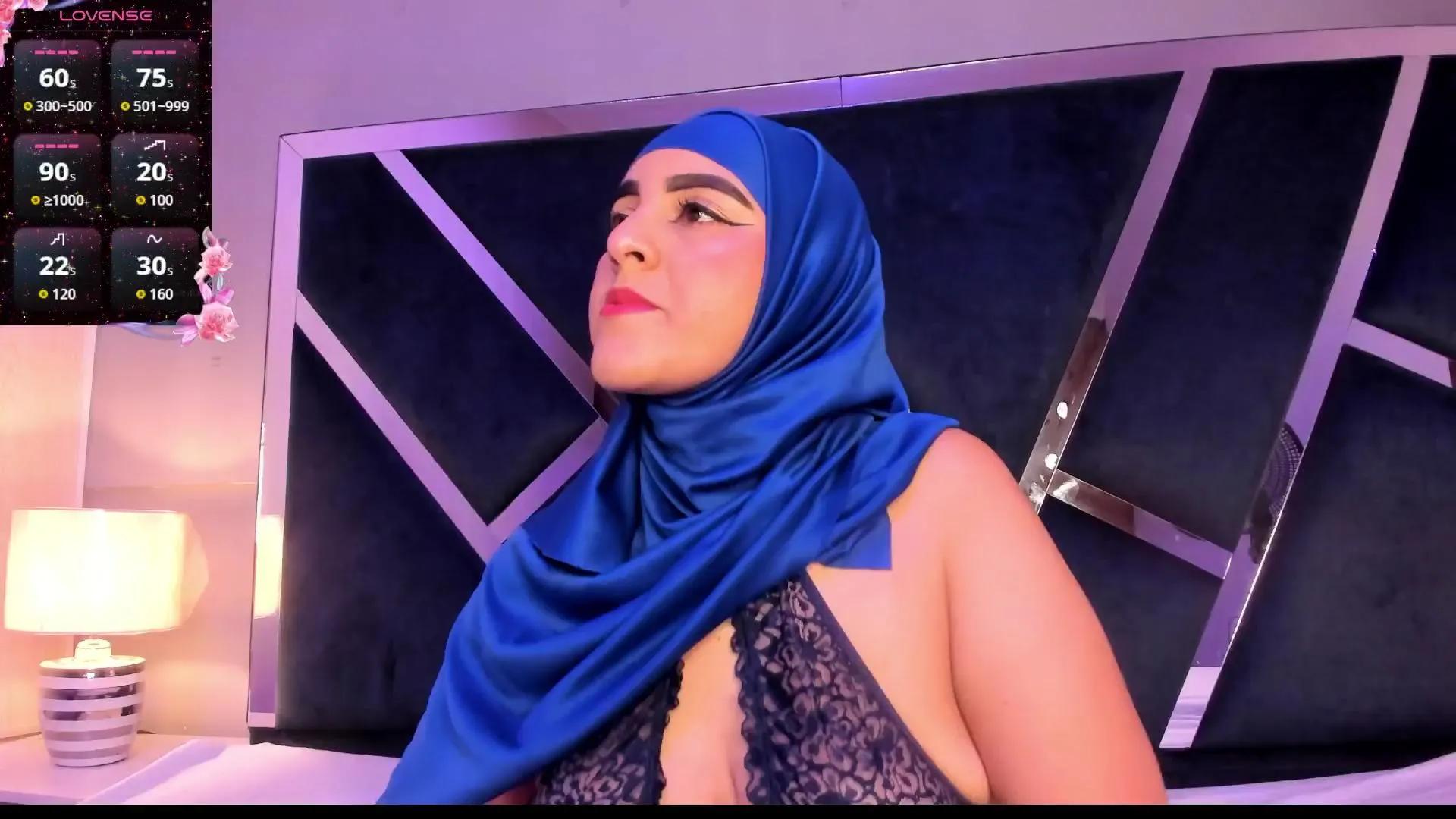 Offline Nahid_jaziri on Cam4