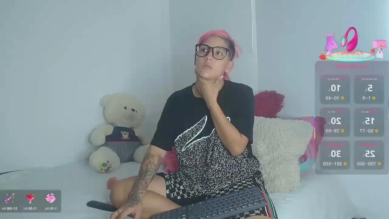 Pussy18Hardcore on Cam4 