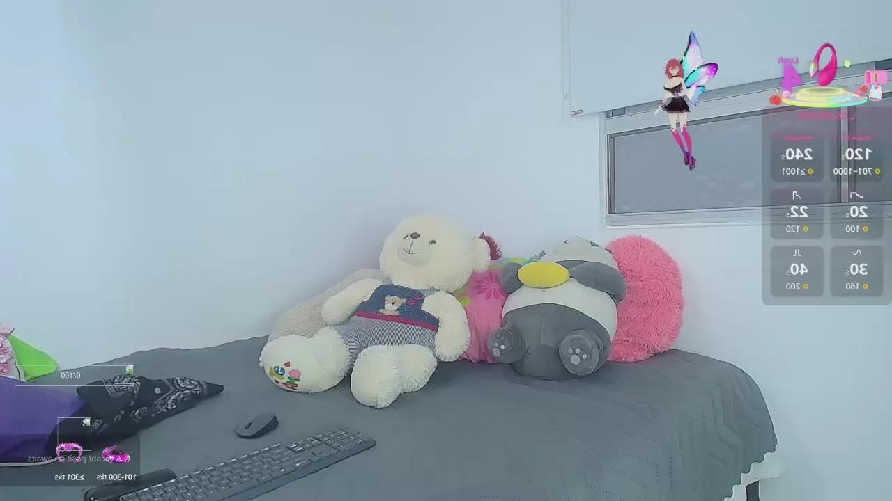 Pussy18Hardcore on Cam4