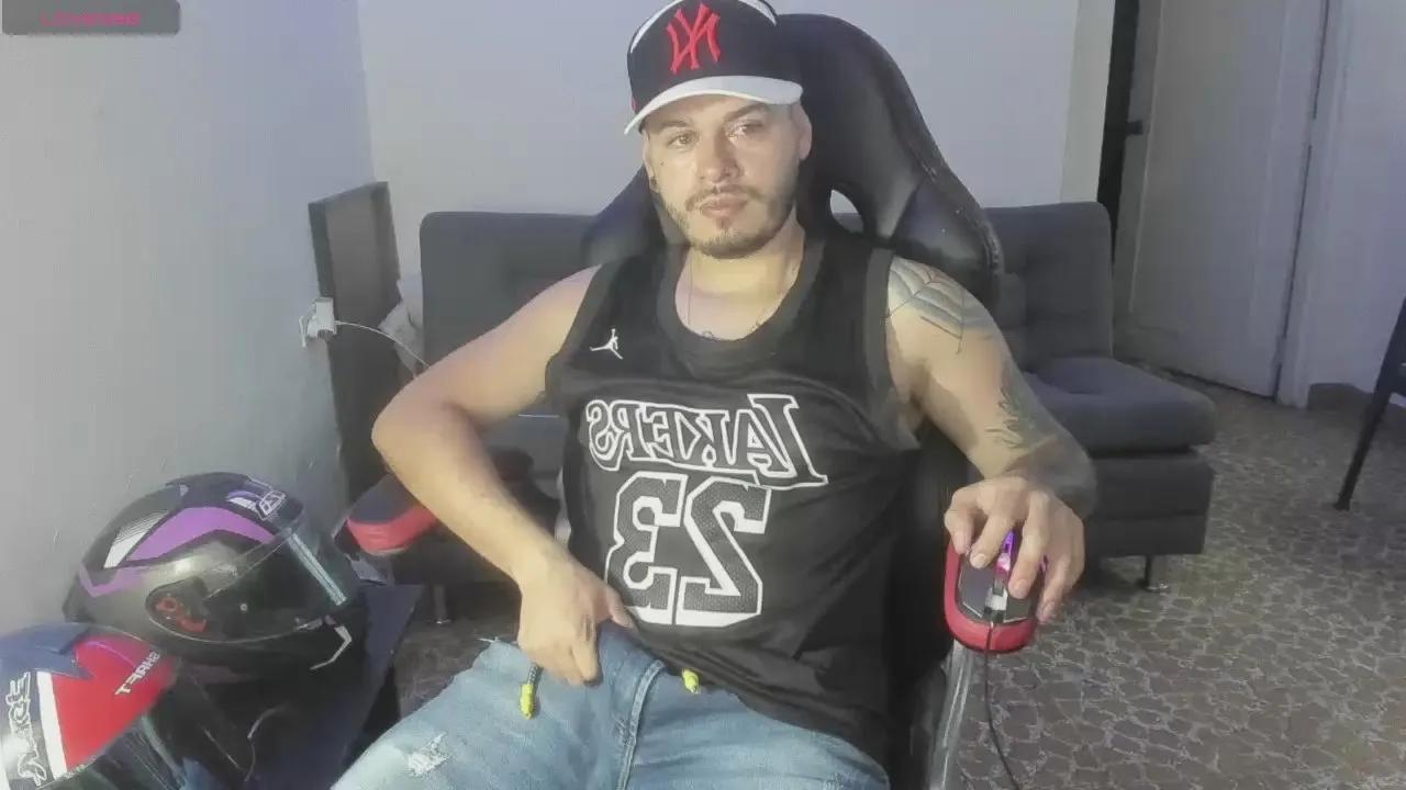 ragnar_lothbroc on Cam4