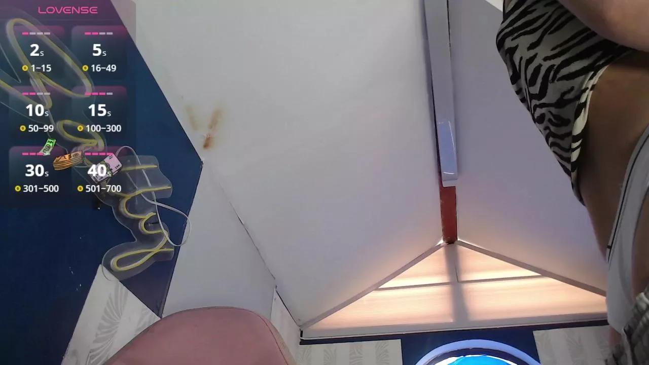 Offline sally23_ on Cam4
