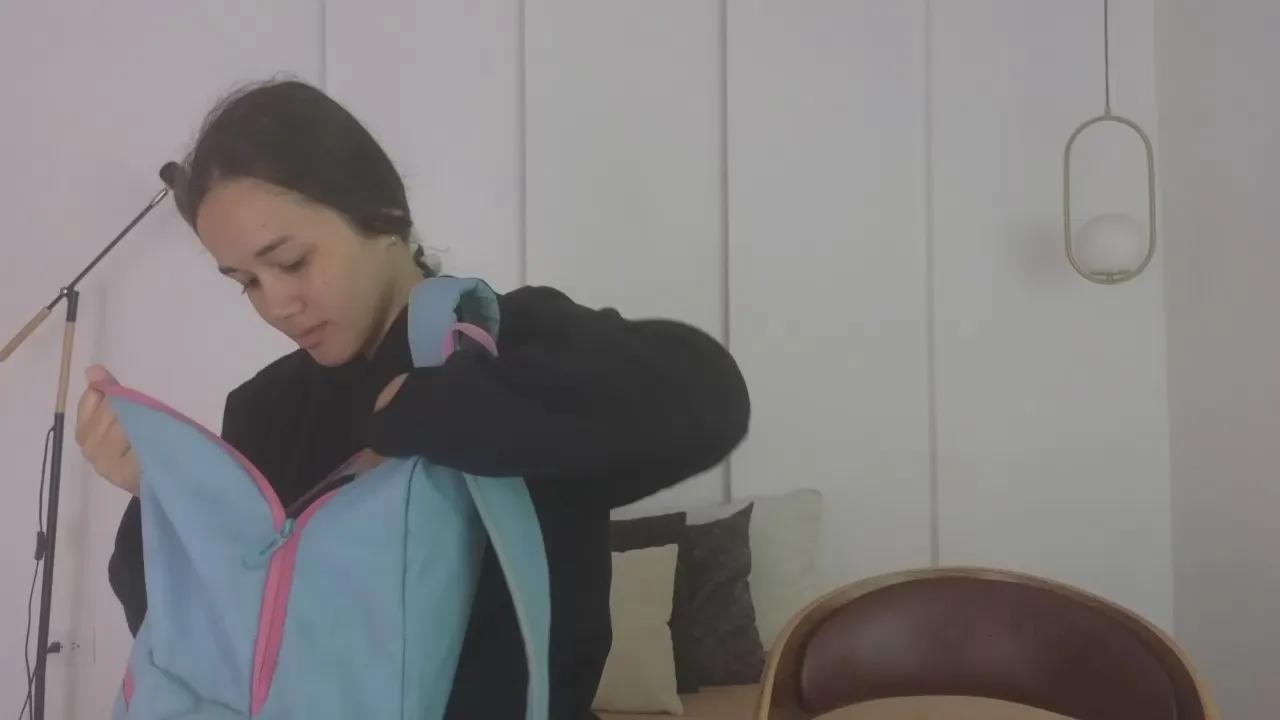 sexychanell_18 on Cam4