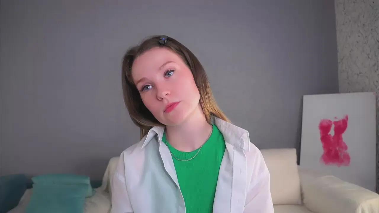 Offline SheenaBrabson on Cam4