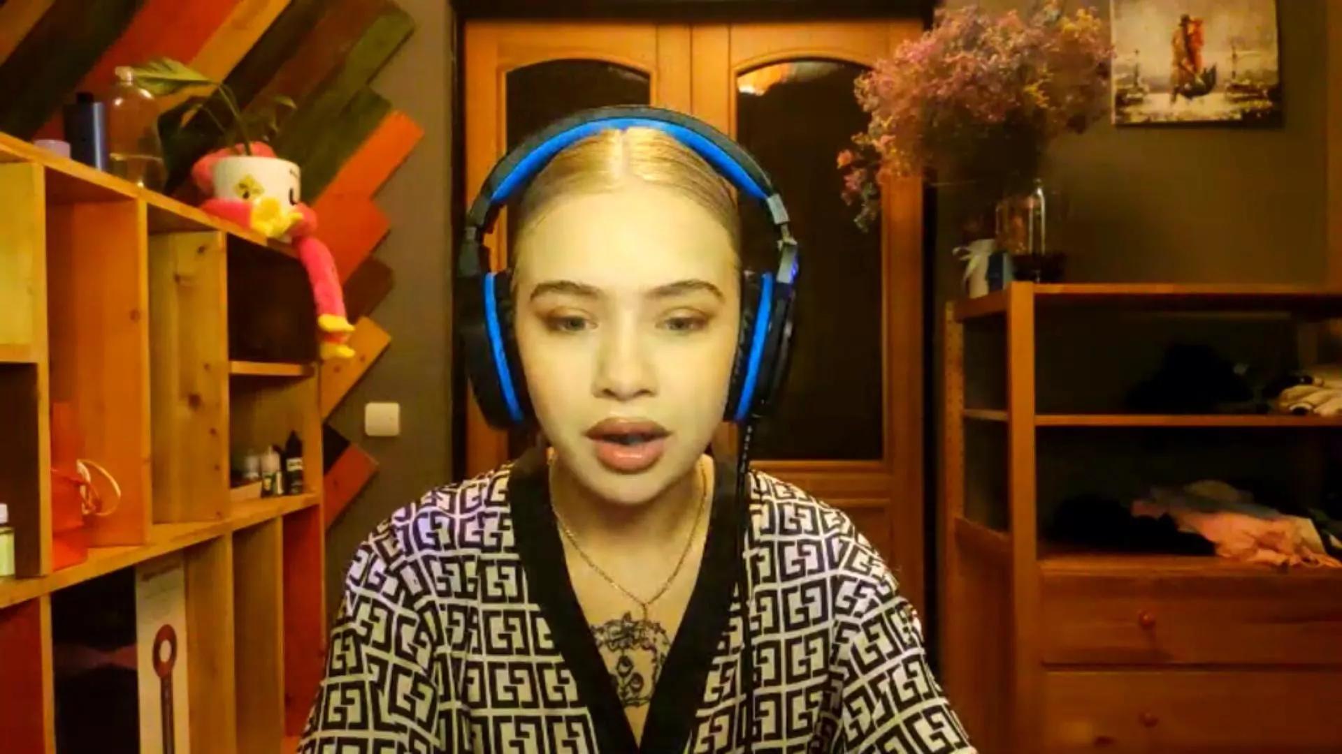 Offline SilviaGell on Cam4
