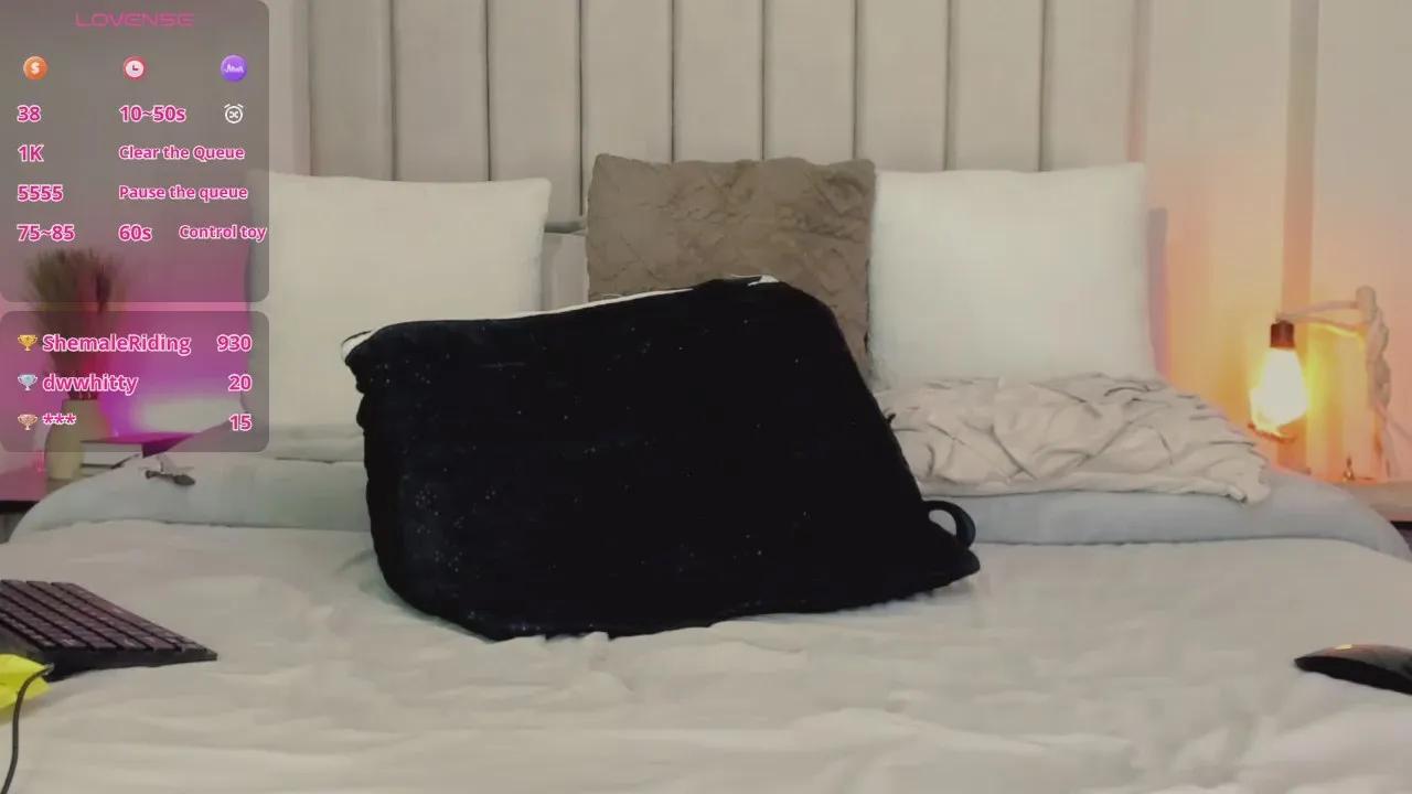 sissy_brunette4 on Cam4 