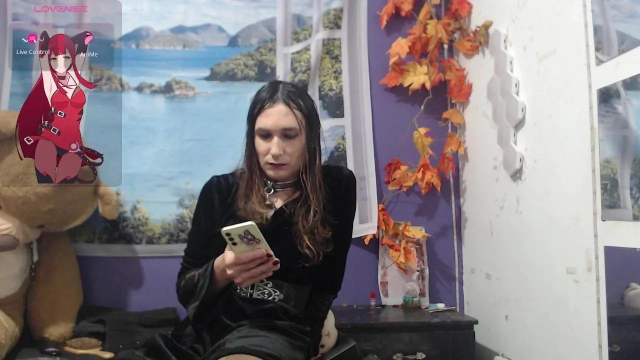Offline slutty_pet on Cam4