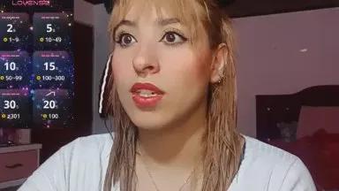 Freechat sofhialyhh on Cam4