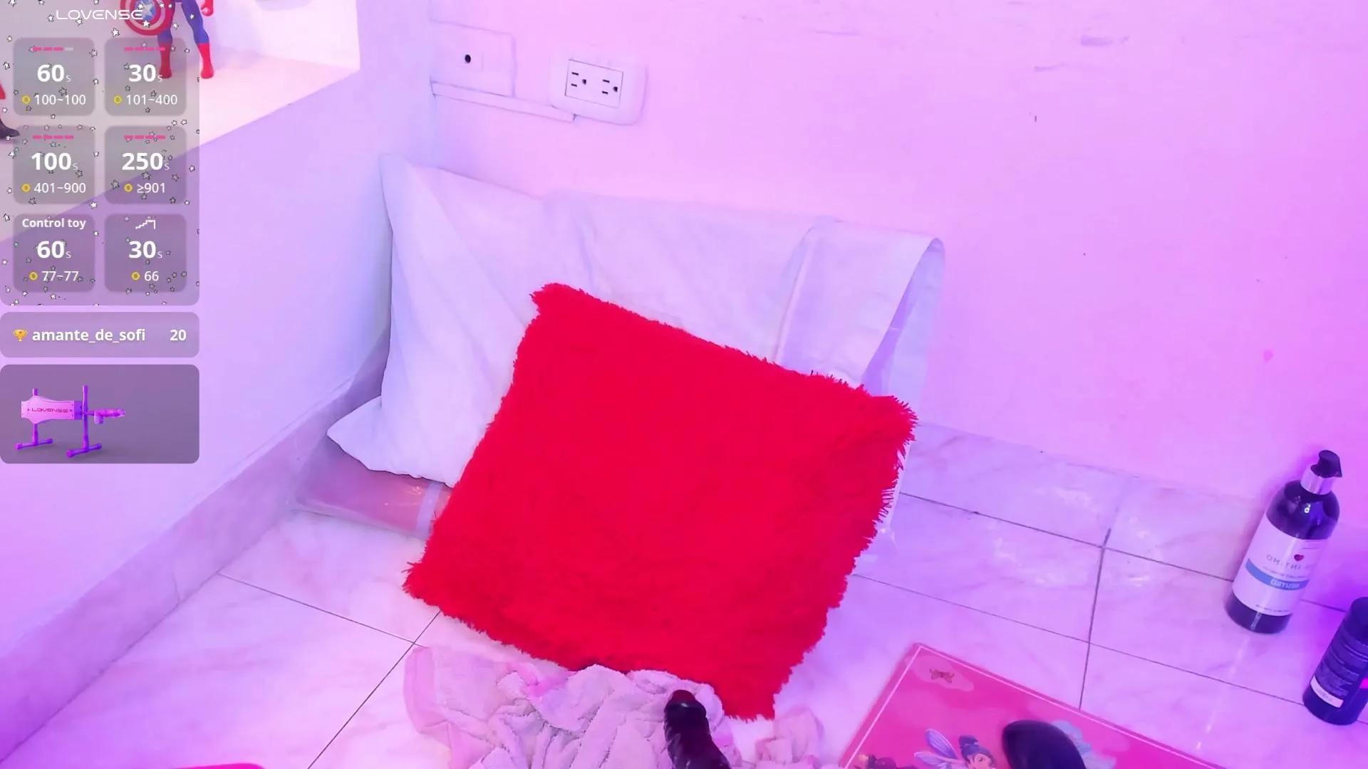 Offline SofiRey on Cam4