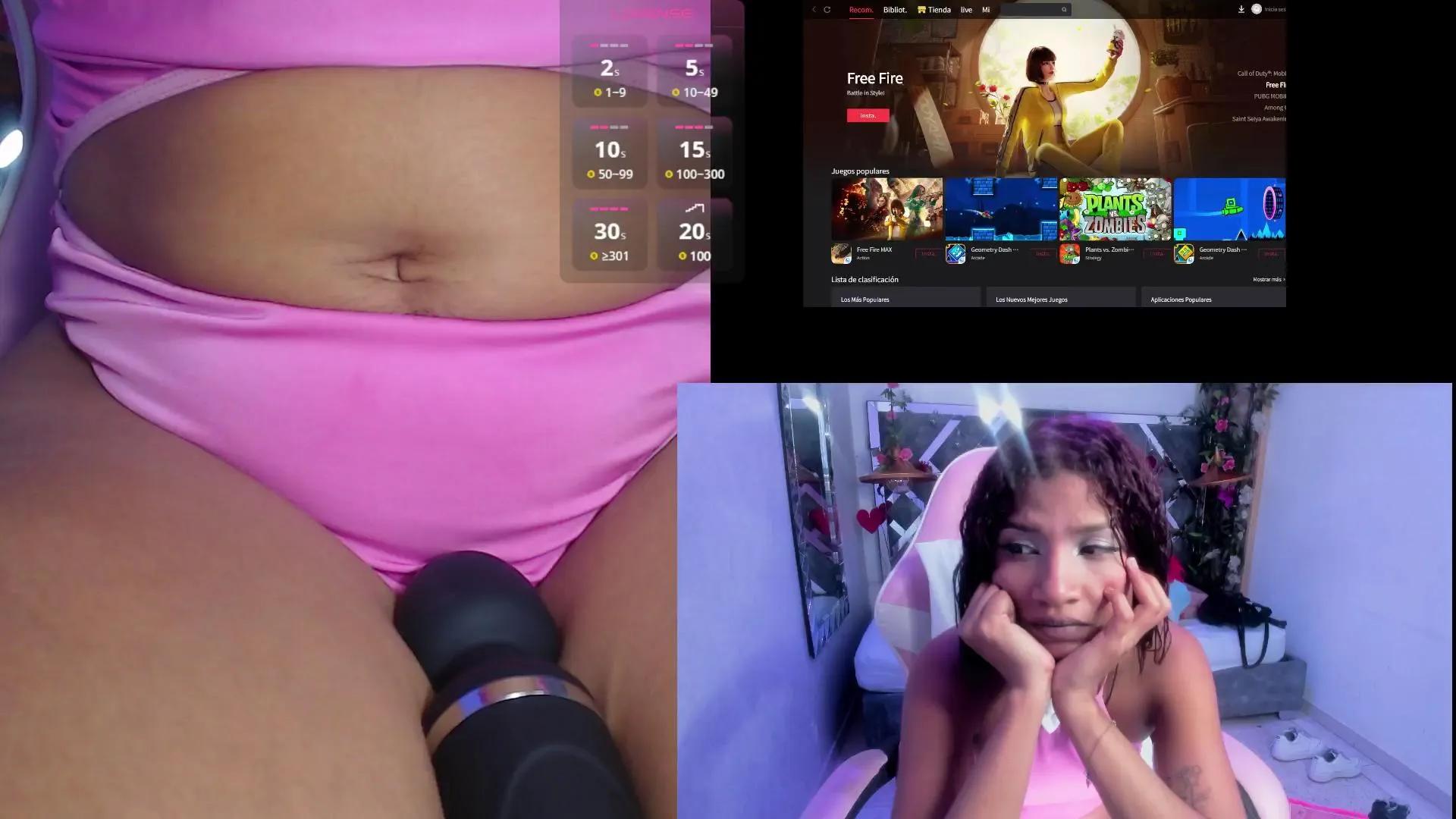 Offline SofiRey on Cam4