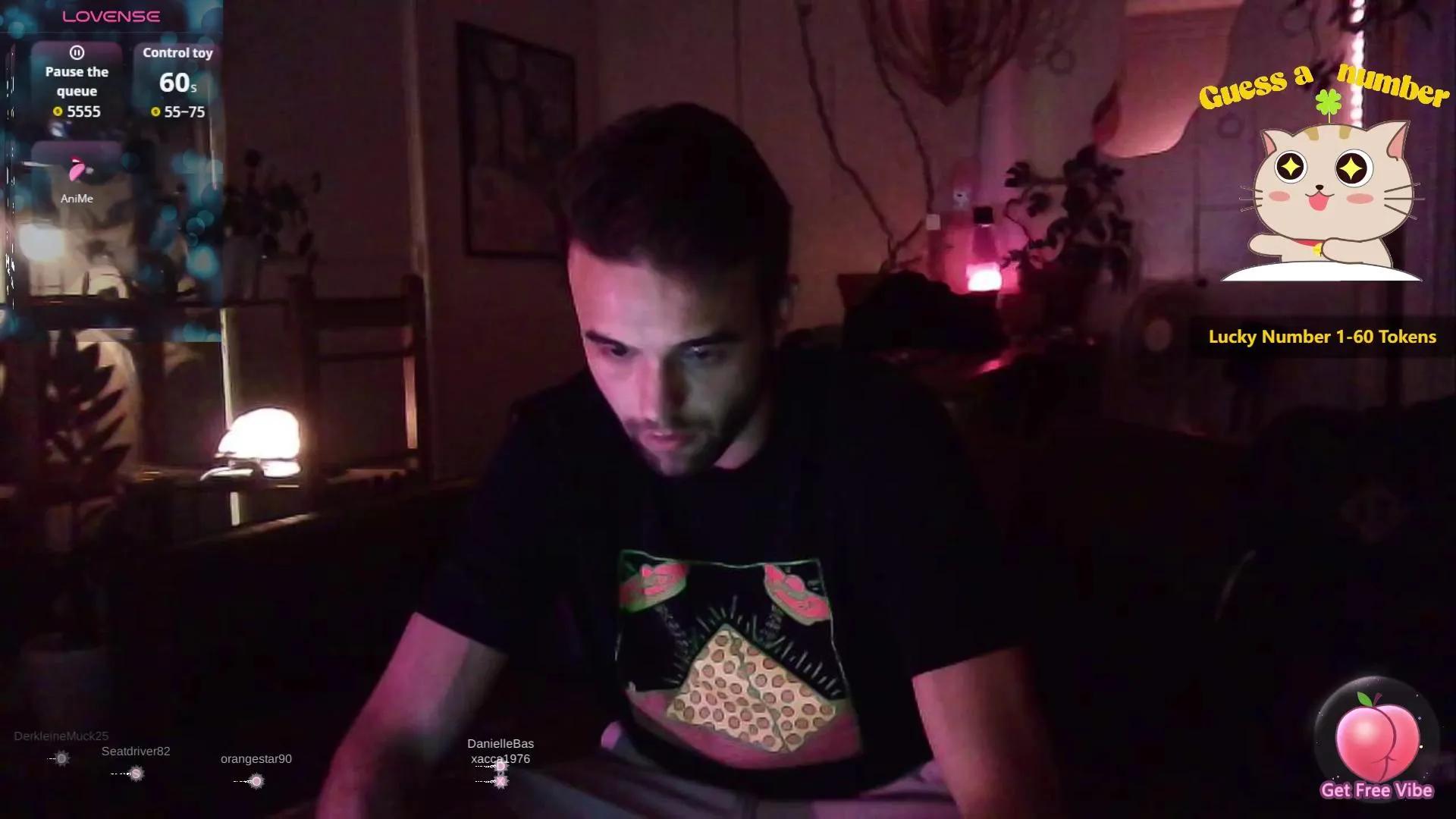 squirtproff on Cam4