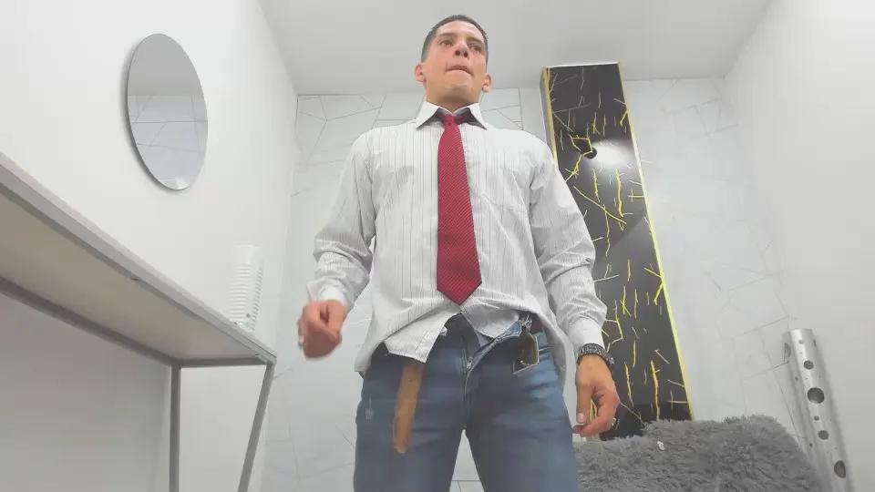 Stevenx94 on Cam4