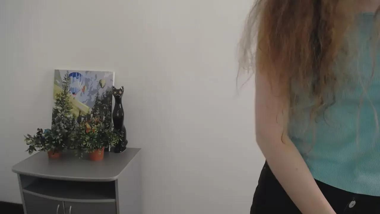 SweetMargo_ on Cam4 
